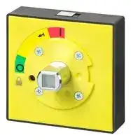 3VT9300-3HE10: Handle, for VT250/VT630 Series Circuit Breaker