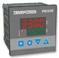 PID330MH-0001: PID Controller, PID330 Series, 96 x 96 mm, 85 to 270 Vac, Relay Outputs