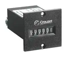 99776602.: IMPULSE COUNTER, 6 DIGIT, 115VAC