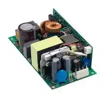 EPP-100-12: AC/DC Open Frame Power Supply (PSU), ITE, 1 Output, 100W @ 20CFM, 75 W, 90V AC to 264V AC