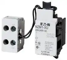 NZM1-XU110-130AC: Undervoltage Release, 110 to 130 VAC, NZM1 Series Molded Case Circuit Breakers