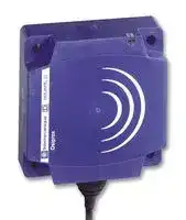 XS8D1A1MAL2: Inductive Proximity Sensor, Square, OsiSense XS, 60 mm, NO, 24 V to 240 V