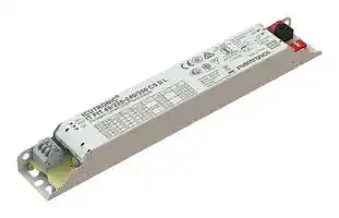 IT-FIT-40/220-240/350-CS-D-L — LED Driver, Non Dimmable, LED Lighting, 42 W, 120 V, 350 mA, Constant Current, 198 V