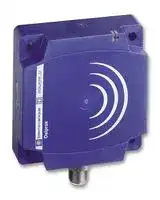 XS8D1A1PAM12: Inductive Proximity Sensor, Square, OsiSense XS, 60 mm, PNP, 12 V to 24 V