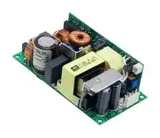EPP-150-12: AC/DC Open Frame Power Supply (PSU), ITE, 1 Output, 150W @ 20CFM, 100 W, 90V AC to 264V AC