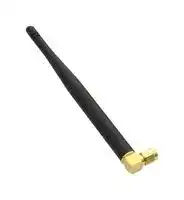 W5028: RF Antenna, 5.15 to 7.125 GHz, WiFi 6E, ZigBee, DSRC, BLE, BT, 2.2 dBi, 50 ohm, R/A RP SMA Connector