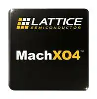 LFMXO4-050HE-5BBG256A: FPGA, PLL, 204 I/O's, 1.14 V to 1.26 V, 400 MHz, Surface Mount, 65nm, CABGA-256