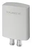 6GK5793-6DG00-0AA0: WLAN Antenna, Dual-Slant, N-Female Connector, 9 dBi, 5 GHz, Wall, Mast