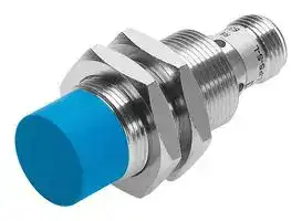 538315: Proximity Sensor, 12 mm, M18, PNP, 10 VDC to 30 VDC, SIEF Series