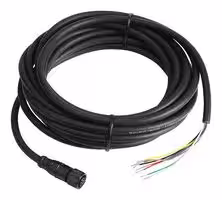 140101: Quick Connect Cable, Non-Contact Safety Interlock Switch, 8-Pin 5m Female