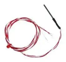 XF-1142-FAR — RTD Sensor, Class B, Probe with Leads, Class B, 1 kohm