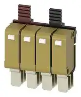 3VW9011-0AG03: Auxiliary Switch, 2 CO+2 CO, 400 VAC/24 VDC, 3WL10/3VA27 Series Circuit Breakers