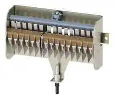 3VW9011-0AG06: Auxiliary Switch, CO, 24 VDC, 15 W, 3WL10/3VA27 Series Circuit Breakers