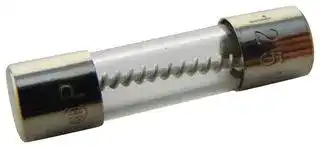 0239007.MXP: Fuse, Cartridge, Slow Blow, 7 A, 125 V, 5mm x 20mm, 0.2" x 0.79", Slo-Blo 239