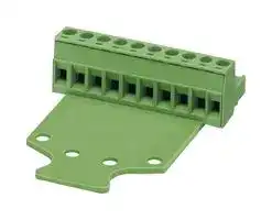 1764235: Pluggable Terminal Block, 5.08 mm, 8 Ways, 24 AWG, 12 AWG, 2.5 mm², Screw
