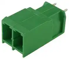 EB43-02-G-180: TERMINAL BLOCK, EUROSTYLE, 2 POSITION