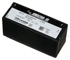 KWS25A-24: POWER SUPPLY, AC-DC, 24V, 1.1A