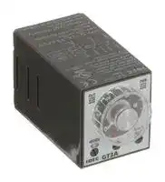 GT3A-4EAF20: ANALOGUE TIMER, DPDT, 0.1S - 180H, 5A