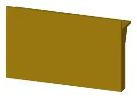 3RV1915-6AB: Cover Cap, Connection Tags