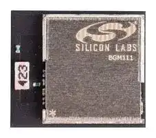 BGM111A256V2: Blue Gecko Bluetooth® v4.2 Module, 2.4GHz, 1MBPS, 200M