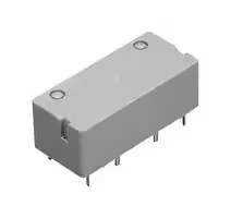 ST1-L2-DC12V-F: Power Relay, SPST-NO, SPST-NC, 12 VDC, 8 A, ST Series, Through Hole, Latching Dual Coil