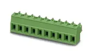 1702567: Pluggable Terminal Block, 5.08 mm, 4 Ways, 1.5 mm², Screw