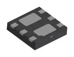 DMN2041UFDB-7: Dual MOSFET, N Channel, 20 V, 20 V, 4.7 A, 4.7 A, 0.04 ohm