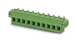 1847356: Pluggable Terminal Block, 5.08 mm, 2 Ways, 1.5 mm², Screw