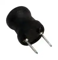 AIUR-02H-102K: Power Inductor, 1 mH, 10%, Unshielded, 1.3 ohm, 0.22 A Irms, 0.51 A Isat