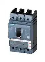 3VA5270-7EC31-0AA0 — Thermal Magnetic Circuit Breaker, MCCB, 3VA5, 3P, 100 kA, 480 V, 70 A, Without Auxiliary Contact