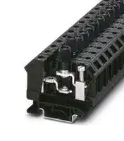3005688: Fused Terminal Block, 2 Ways, 16 mm², Screw, 10 A