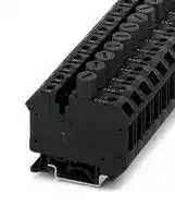 3005646: Fused Terminal Block, 2 Ways, 16 mm², Screw, 10 A