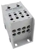 EPBCP84: TB, POWER DISTRIBUTION, 2POLE, 14AWG