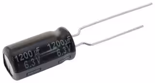 EEUFR1C681LB: Electrolytic Capacitor, 680 µF, 16 V, ± 20%, Radial Leaded, 8000 hours @ 105°C, Polar