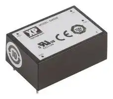 EME05US36 — AC/DC PCB Mount Power Supply (PSU), Medical, 1 Output, 5 W, 36 VDC, 138 mA