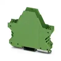 2854160: DIN RAIL HOUSING, LOWER, POLYAMIDE, GRN