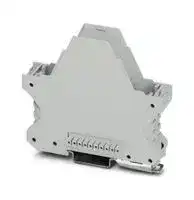 2202736: DIN RAIL HOUSING, LOWER, POLYAMIDE