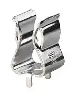 8040.2015.01: Fuseholder, 6.3mm x 32mm, 1 kVdc, 600 VAC, 15 A, Through Hole