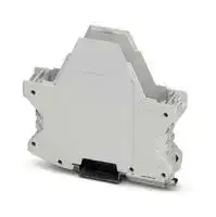 2914851: DIN RAIL HOUSING, LOWER, POLYAMIDE, GREY