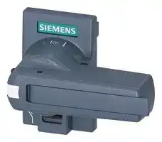 3KD9101-1: Operating Mechanism, Direct, Grey, Switch Disconnectors