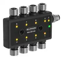 R95C-8B21-MQ: Signal Converter, NPN / PNP, Modbus, 1 Channels, 30 VDC
