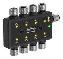 R95C-8UI-KQ: Signal Converter, Current, Voltage, PFM, 1 Channels, 30 VDC