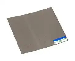 FXS-ENG-KIT-02 — Flex Suppressor Kit, Noise Suppression Sheets, EF/FF Series, 120mm x 120mm, 11 Pieces