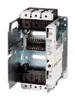 NZM3-XAVS: Socket Base, 3P, 630 A, NZM3 Series Molded Case Circuit Breakers