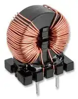 7448040382: Choke, Common Mode, Power Line, 82 mH, 2.5 A, WE-CMBNC Series
