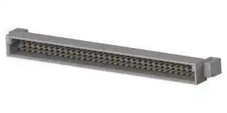 536052-5: Connector, Eurocard, 64 Contacts, 2.54 mm, Header, Through Hole, 2 Rows
