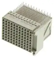 5646446-1: Connector, Z-PACK, 88 Contacts, 2 mm, Receptacle, Press Fit, 8 Rows