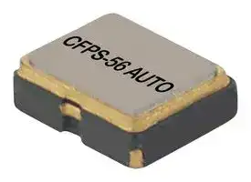 LFSPXO072144: Oscillator, 4 MHz, 100 ppm, SMD, 2.5mm x 2mm, CMOS, 3.3 V, CFPS-56 Series