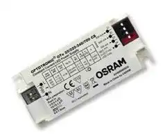 4052899917583: LED Driver, 50 W, 36 VDC, 1.4 A, Constant Current, 198 V