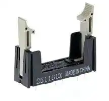 P7SA-10P: Relay Socket, Through Hole, Solder, 4 Pins